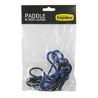 Kayak Rod And Paddle Leash