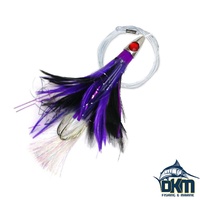 Pacific Teaser - Black/Purple - Rigged