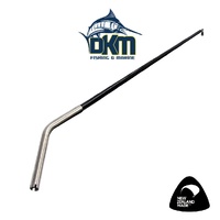 Kilwell NZ Shotgun Rigger 2.7m Bent Base Black