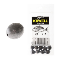 Kilwell Egg Sinker ½ oz (pk12)