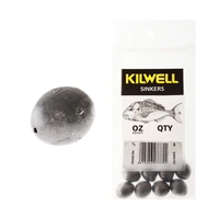 Kilwell Egg Sinker ¾ oz (pk8)