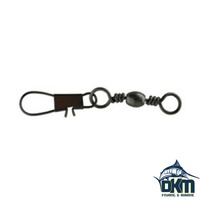 Kilwell Swivel Snap Black Size 2 (Pack of 10)