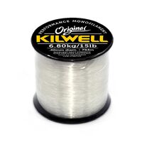 Kilwell Mono 1/4lb Spool 15lb 754m KTMQ15