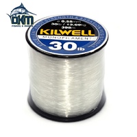Kilwell Mono 1/4lb Spool 30lb 398m
