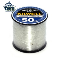 Kilwell Mono 1/4lb Spool 50lb 246m