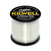Kilwell Mono 1/4lb spool 9lb 1340m KTMQ9