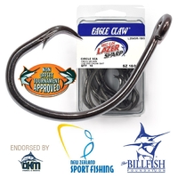 Lazer Sharp L2045 Circle, NO, IGFA, 18/0 PK10