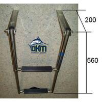 2 Step Boarding Ladder