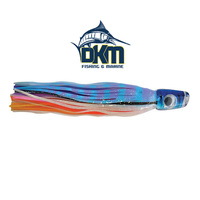 Black Magic Bobby Dazzler Single Hook Rigged
