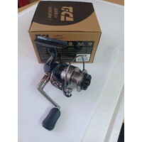 Tica Lustre LCAT 2500RB spin reel RRP $49.99 Special price $23.75