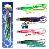 Skippy Tuna Lure Rigged Pink