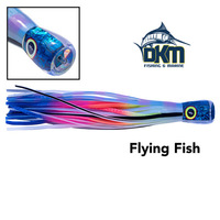 Black Magic Flea XT Range Flying Fish Lure