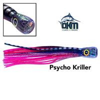 Black Magic Flea XT Range Psycho Kriller Single Hook Rigged