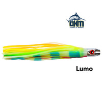 Black Magic Lumo Lure 150MM (Jetsetter Range)