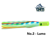 Black Magic Lumo Lure 240MM (Jack Slammer Range)