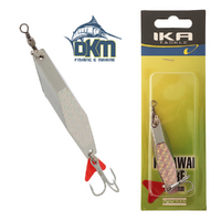 Ika Tackle Kahawai Hex Wobbler Lure 85g