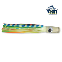 Black Magic Lumo Prowler 370MM Lure Double Rigged