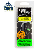 Black Magic Longreach Rig Suicide Hook Combo