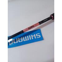 SHIMANO LIPSTIX 6'6" 1PCE 8-15KG O/H ROD