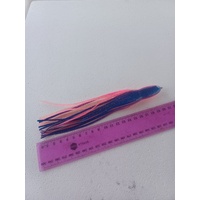 Black Magic Replacement Lure Skirt 6" Neck up to 14mm Colour 3