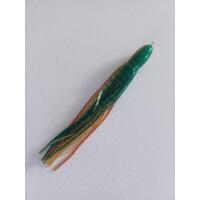 Black Magic Replacement Lure Skirt 6" Neck up to 14mm Colour 7