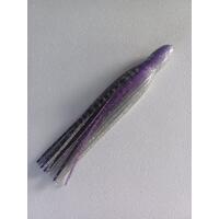 Black Magic Replacement Lure Skirt 6" Neck up to 14mm Colour 13