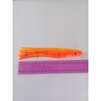Black Magic Replacement Lure Skirt 6" Neck up to 15mm Colour 13