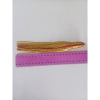 Black Magic Replacement Lure Skirt 6" Neck up to 14mm Colour 17