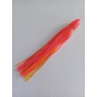 Black Magic Replacement Lure Skirt 6" Neck up to 14mm Colour 23