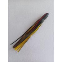 Black Magic Replacement Lure Skirt 6" Neck up to 14mm Colour 27