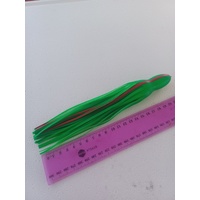 Lure skirt colour 12 Length OA 220mm neck up to 25mm