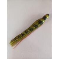 Lure skirt colour 22 Length OA 220mm neck up to 25mm