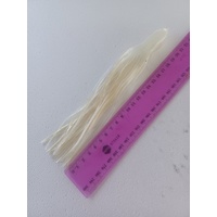 Lure skirt colour UV Length OA 220mm neck up to 25mm