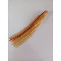 Lure skirt colour 17 Length OA 220mm neck up to 25mm