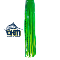 Black Magic Green Meanie Replacement Inner And Outer Skirts