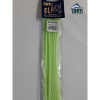 Lumo Tube Green 2.0mm 10 Pieces