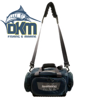Shimano Shoulder Tackle Bag with 2 x 360 Tackle Boxes