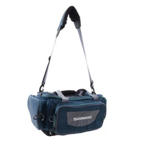 Shimano Shoulder Tackle Bag with 2 x 370 Tackle Boxes
