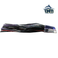 Black Magic Waihau Warrior Lure 400MM Single Rigged