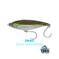 Nomad Madscad 115mm Sinking Jac Mac Lure 42g