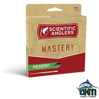 S.A. Mastery Anadro/Nymph WF8F Grn/Yellow