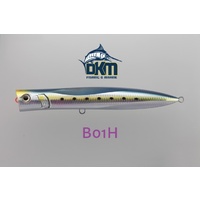 Ocean Angler Maria Duck Dive F190mm Stickbait B01H