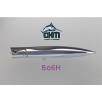 Ocean Angler Maria Duck Dive F190mm Stickbait B06H