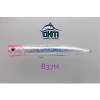 Ocean Angler Maria Duck Dive F190mm Stickbait B37H