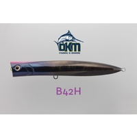 Ocean Angler Maria Duck Dive Surface Lure F190mm Stickbait B42H