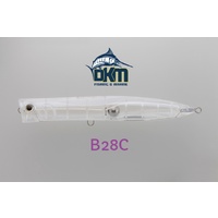 Ocean Angler Maria Duck Dive F230mm Stickbait B28C