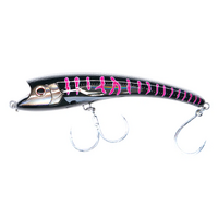 Nomad Design Maverick Calmwater 230mm Floating 135g Black Pink Mackeral