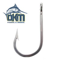 Nacsan Stainless Steel Game Hook 10/0