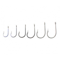 Nacsan Stainless Steel Game Hook 11/0