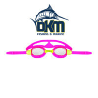 MIRAGE SA101 SLIDE JUNIOR SWIM GOGGLES PINK